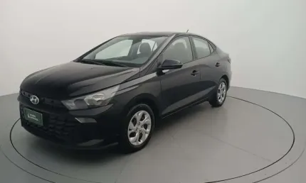 Hyundai hb20s 2024 1.0 12v flex comfort plus manual