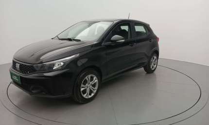 Fiat argo 2025 1.0 firefly flex drive manual
