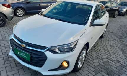 Chevrolet onix 2024 1.0 turbo flex ltz automático