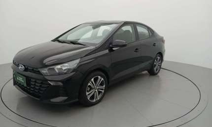 Hyundai hb20s 2024 1.0 tgdi flex comfort plus automático