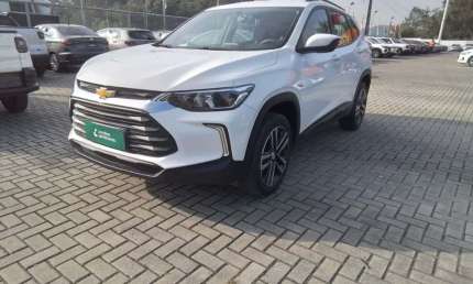 Chevrolet tracker 2025 1.0 turbo flex automático