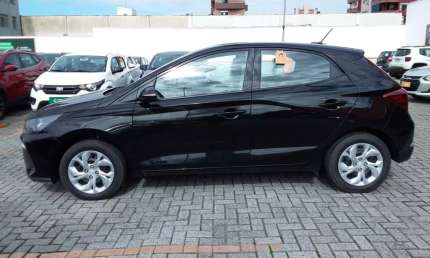 Hyundai hb20 2024 1.0 12v flex comfort plus manual