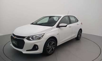 Chevrolet onix 2025 1.0 turbo flex lt manual