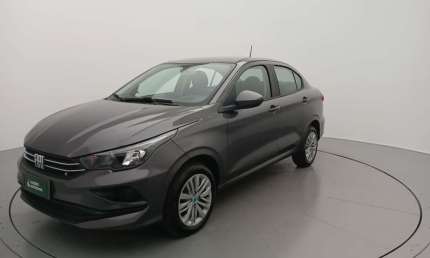 Fiat cronos 2024 1.3 firefly flex drive manual