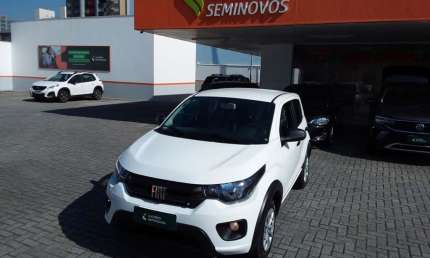 Fiat mobi 2025 1.0 evo flex like. manual