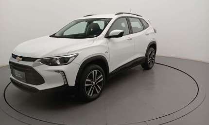 Chevrolet tracker 2025 1.0 turbo flex automático