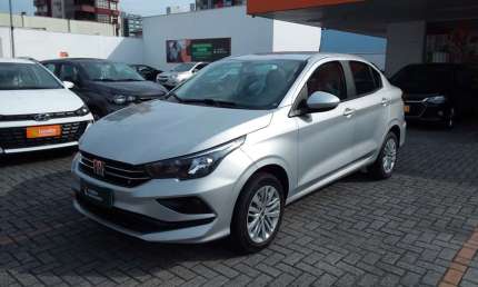 Fiat cronos 2024 1.3 firefly flex drive manual