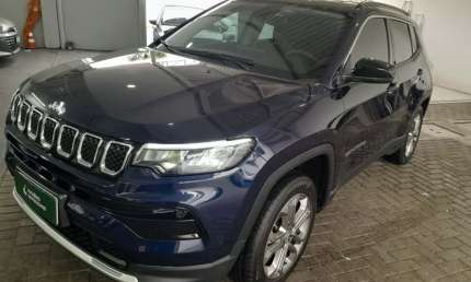 Jeep compass 2024 1.3 t270 turbo flex longitude at6