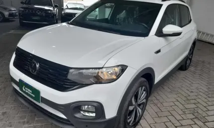 Volkswagen t-cross 2024 1.0 200 tsi total flex comfortline automático