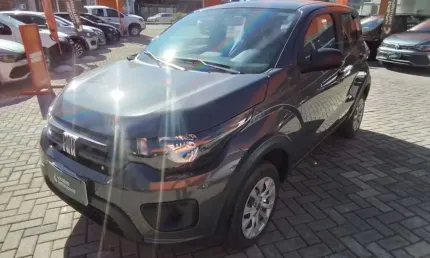 Fiat mobi 2023 1.0 evo flex like. manual