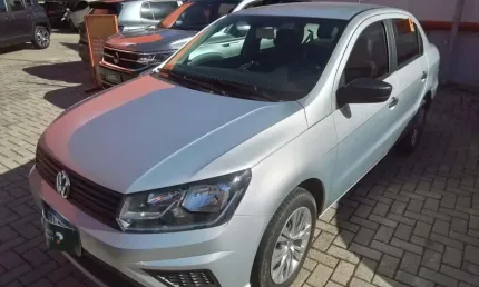 Volkswagen voyage 2022 1.6 msi totalflex 4p manual