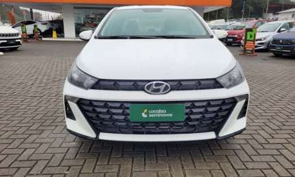 Hyundai hb20s 2024 1.0 12v flex comfort manual