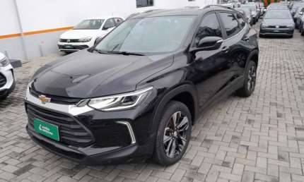 Chevrolet tracker 2024 1.2 turbo flex premier automático