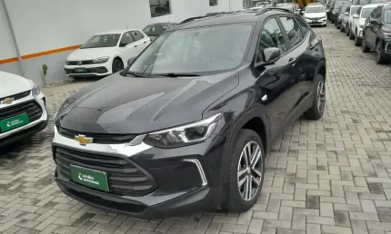 Chevrolet tracker 2025 1.0 turbo flex automático