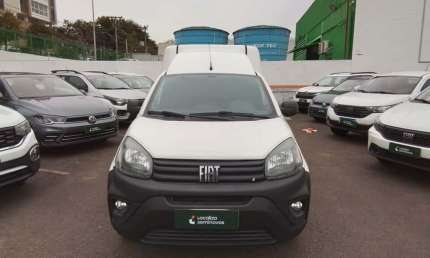 Fiat fiorino 2024 1.4 mpi furgão endurance 8v flex 2p manual