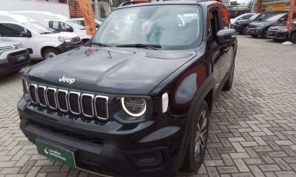 Jeep renegade 2024 1.3 t270 turbo flex longitude at6
