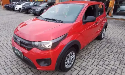 Fiat mobi 2024 1.0 evo flex like. manual