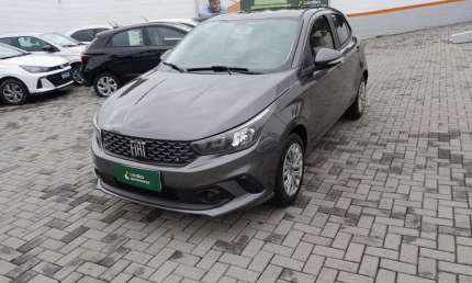 Fiat argo 2022 1.0 firefly flex manual