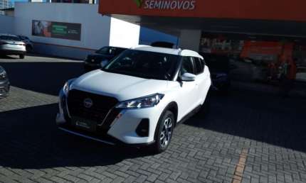 Nissan kicks 2024 1.6 16v flexstart sense xtronic