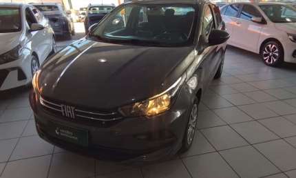 Fiat cronos 2024 1.3 firefly flex drive manual
