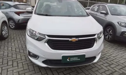 Chevrolet spin 2024 1.8 premier 8v flex 4p automático