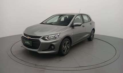 Chevrolet onix 2024 1.0 flex lt manual