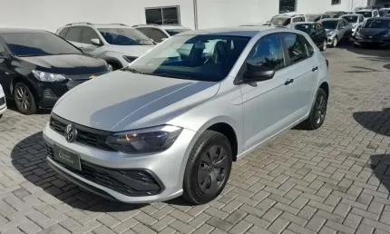 Volkswagen polo 2025 1.0 mpi track manual