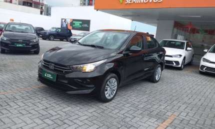 Fiat cronos 2024 1.3 firefly flex drive manual