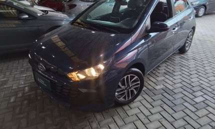 Hyundai hb20 2024 1.0 12v flex limited plus manual