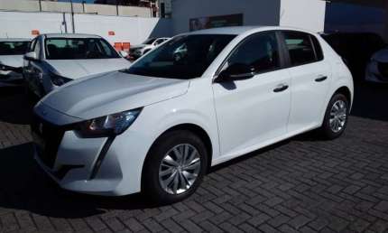 Peugeot 208 2024 1.0 6v flex like manual