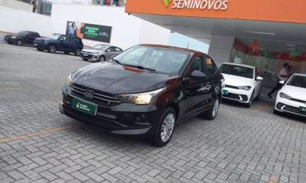 Fiat cronos 2024 1.3 firefly flex drive manual