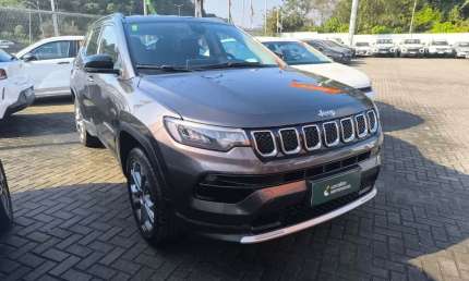 Jeep compass 2023 1.3 t270 turbo flex longitude at6