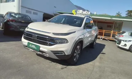 Fiat toro 2023 2.0 16v turbo diesel volcano 4wd at9