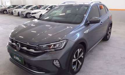 Volkswagen nivus 2023 1.0 200 tsi total flex highline automático