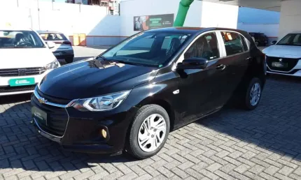 Chevrolet onix 2025 1.0 turbo flex lt manual