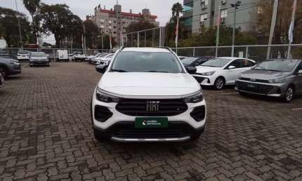 Fiat pulse 2024 1.0 turbo 200 flex audace cvt
