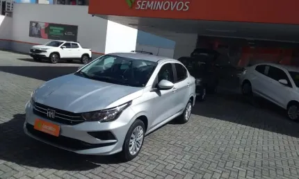 Fiat cronos 2024 1.3 firefly flex drive manual