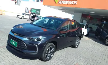 Chevrolet tracker 2024 1.0 turbo flex ltz automático
