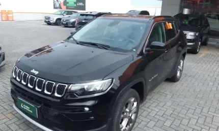 Jeep compass 2023 1.3 t270 turbo flex longitude at6