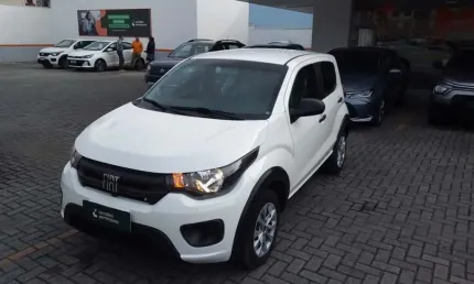 Fiat mobi 2024 1.0 evo flex like. manual