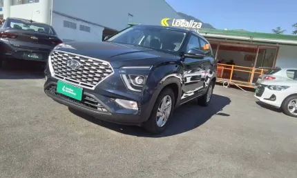 Hyundai creta 2025 1.0 tgdi flex comfort plus automático