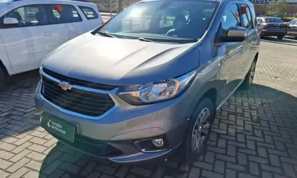 Chevrolet spin 2024 1.8 premier 8v flex 4p automático