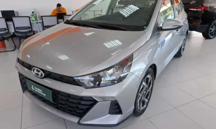 Hyundai hb20 2024 1.0 tgdi flex comfort plus automático