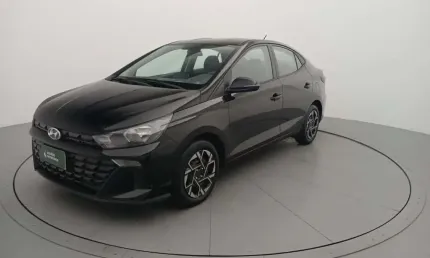 Hyundai hb20s 2024 1.0 12v flex comfort plus manual