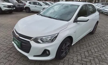 Chevrolet onix 2025 1.0 turbo flex lt manual