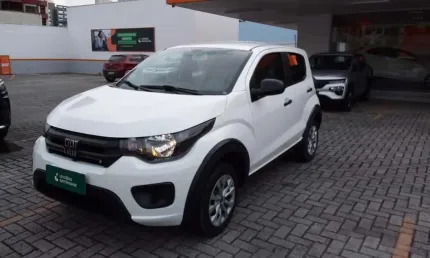 Fiat mobi 2024 1.0 evo flex like. manual