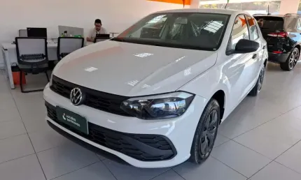Volkswagen polo 2025 1.0 mpi track manual