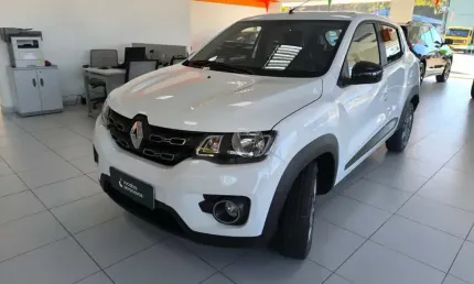 Renault kwid 2022 1.0 12v sce flex intense manual