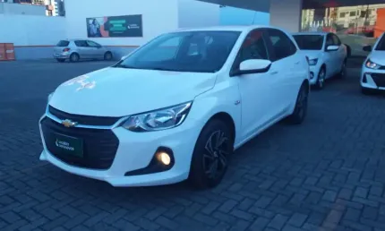 Chevrolet onix 2025 1.0 turbo flex lt manual