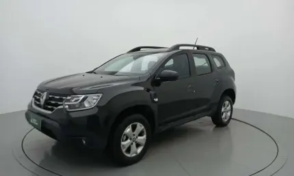 Renault duster 2024 1.6 16v sce flex intense x-tronic